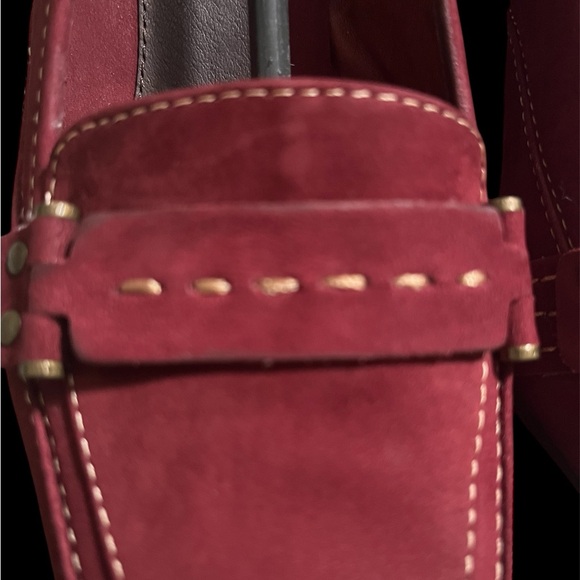 NIB Aerosoles Fast Lane Mid (Pump) Nubuck - Picture 2 of 6